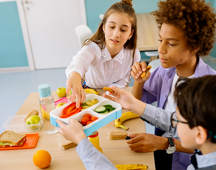 Volta as aulas: Aprenda a montar lancheiras criativas e nutritivas!