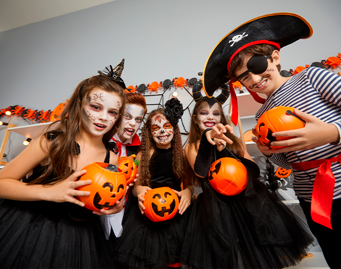 Halloween: confira dicas simples para organizar uma festa de arrepiar